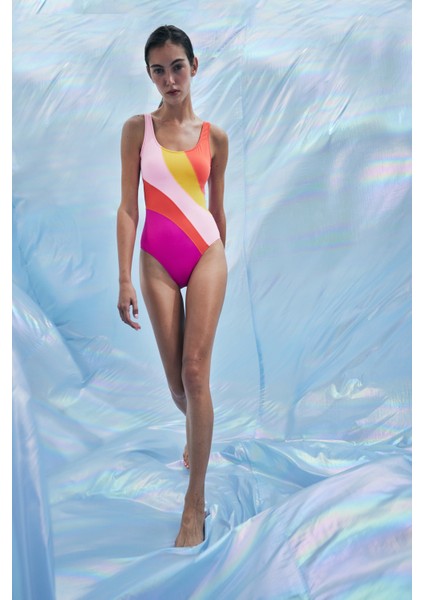 Pauline Renkli Spor Mayo-Aysu Türkoğlu Koleksiyonu