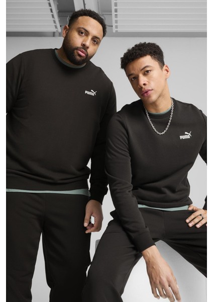 Ess Small Erkek Sweatshirt