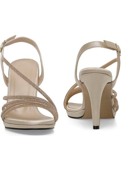 INCI TEZZI 4FX Bej Kadın Ayakkabı