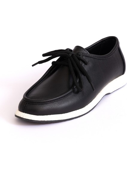 Hakiki Deri Kadın Günlük Ayakkabı 25KBLB5214 fiyatları