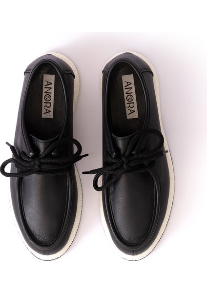 Hakiki Deri Kadın Günlük Ayakkabı 25KBLB5214 modelleri