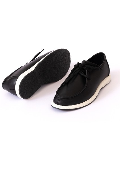 Hakiki Deri Kadın Günlük Ayakkabı 25KBLB5214 fırsatları
