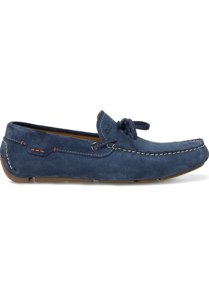 INCI MARTENS 4FX Mavi Erkek Loafer