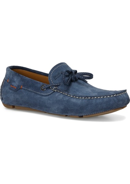 INCI MARTENS 4FX Mavi Erkek Loafer