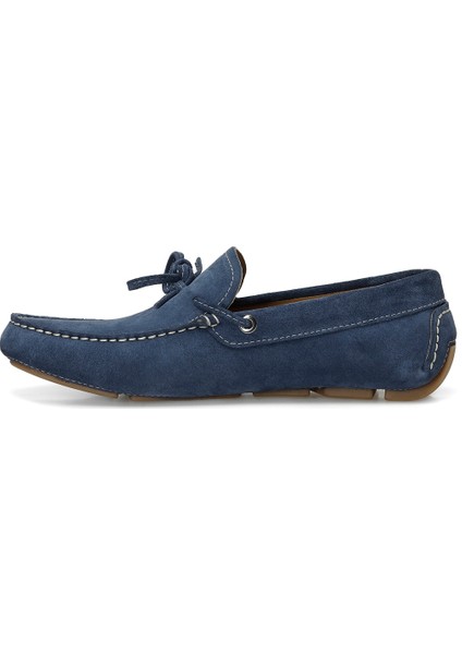 INCI MARTENS 4FX Mavi Erkek Loafer