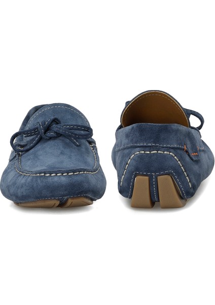 INCI MARTENS 4FX Mavi Erkek Loafer