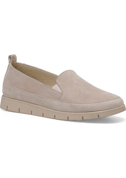 INCI ZENOW 4FX Pudra Kadın Düz Ayakkabı