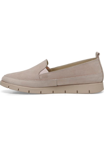 INCI ZENOW 4FX Pudra Kadın Düz Ayakkabı