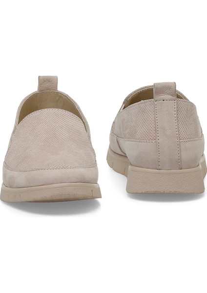 INCI ZENOW 4FX Pudra Kadın Düz Ayakkabı