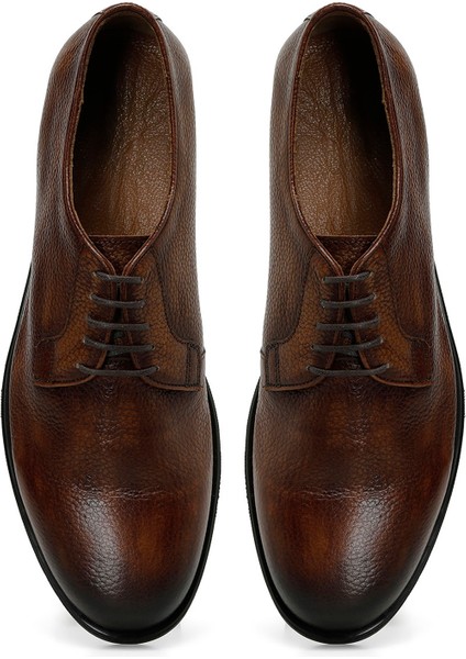 INCI MAITE 4FX Kahverengi Erkek Klasik Ayakkabı