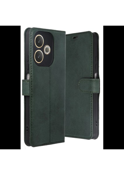 Oppo A5 Pro 4g Trend S Plus Kapaklı Kılıf