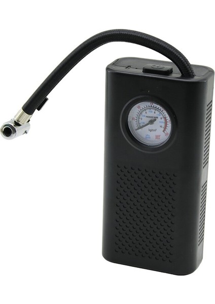 Hasuba HS-255 Saatli - Şarjlı Lastik Pompası Kompresörü (5263)