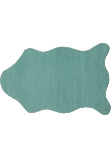 Solo 1616 Pembe - Tüy Dökmez Kaydırmaz Tabanlı Modern Peluş Halı