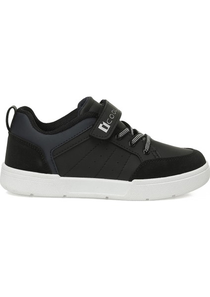 Jacop F 5pr Siyah Erkek Çocuk Sneaker