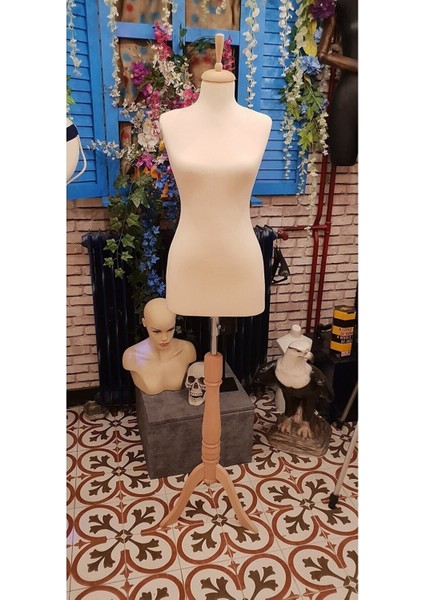 42 Beden Full Iğne Batan Terzi Mankeni Prova Mankeni Vitrin Mankeni Po-01 modelleri