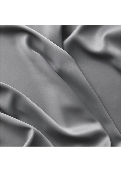 Karartma Perde/2 Kanat, Gri, 145X300 cm fiyatları