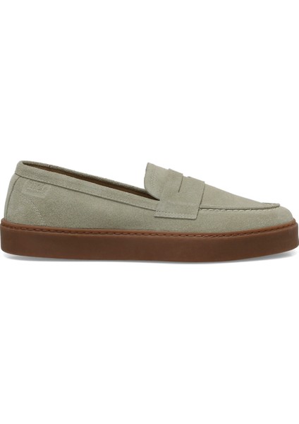 INCI RİCK 4FX Yeşil Erkek Loafer