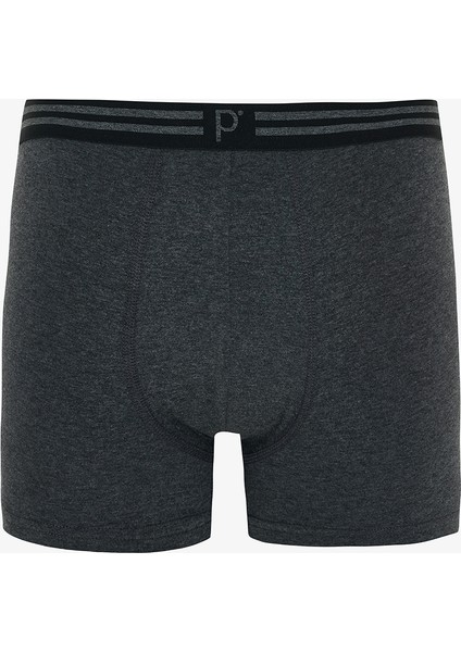 Erkek Organik 5'li Boxer