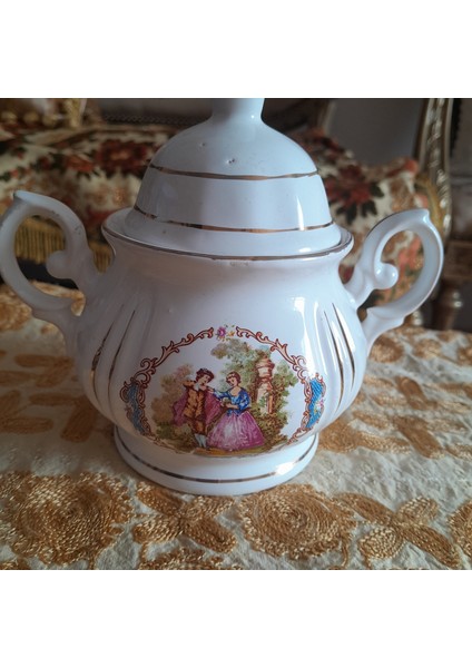 Antika Seramik Şekerlik modelleri