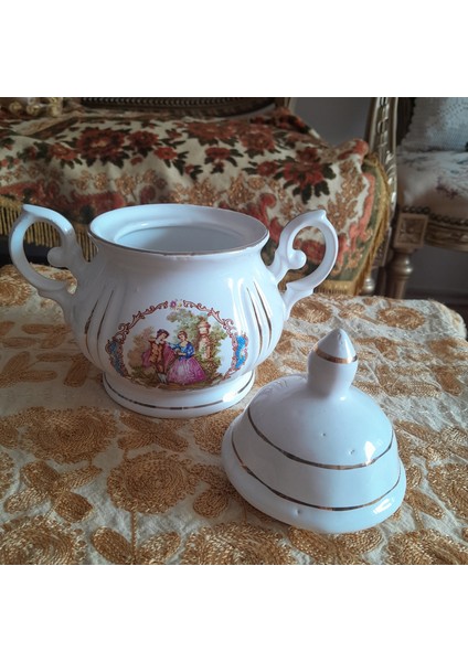 Antika Seramik Şekerlik indirimleri