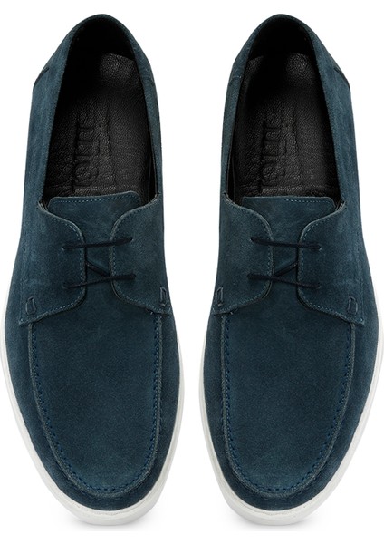 INCI THINK S 4FX Mavi Erkek Comfort Ayakkabı