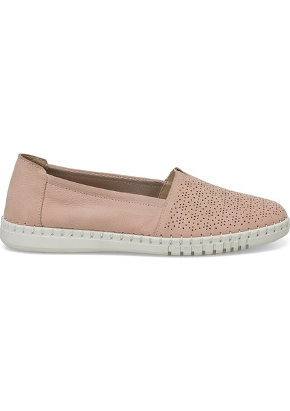 105042.NZ4FX Pudra Kadın Düz Ayakkabı