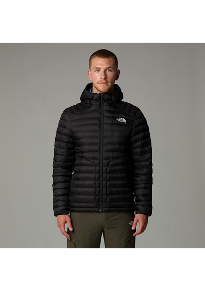 Huila Synthetic Hoodie Erkek Gri Kapüşonlu Mont indirimleri