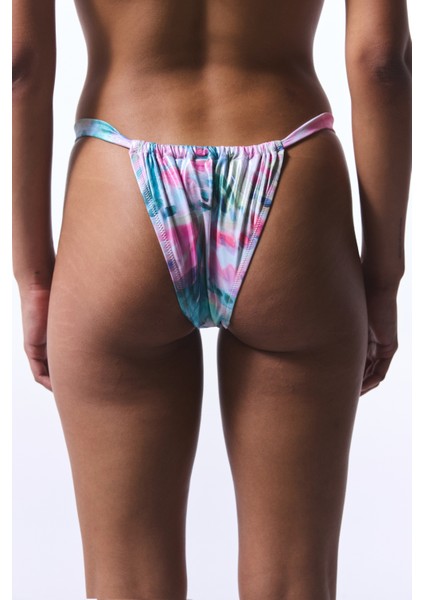 Parlak Lula Bikini Alt - Gamze Erçel Koleksiyonu