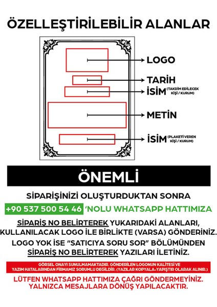 Kişiye Özel Ödül Plaketi – Kadife Kutulu Metal Yazı Alanlı (16X21 Cm) indirimleri