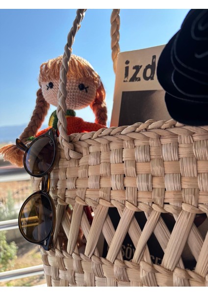 Hasır Plaj Çantası El Yapımı fiyatları