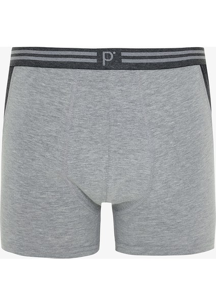 Erkek Organik 5'li Boxer