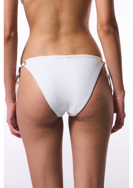 Krem Maggie Bikini Altı