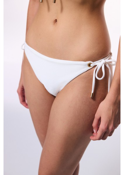 Krem Maggie Bikini Altı