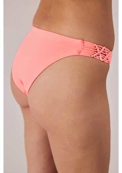 Basic Macrame Bikini Altı