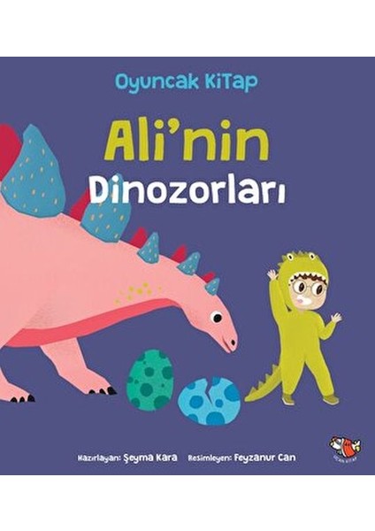 Ali'nin Dinozorları