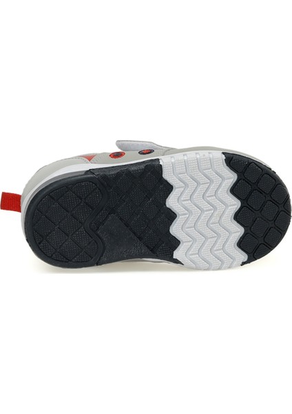 Pablo 4fx Gri Erkek Çocuk Sneaker