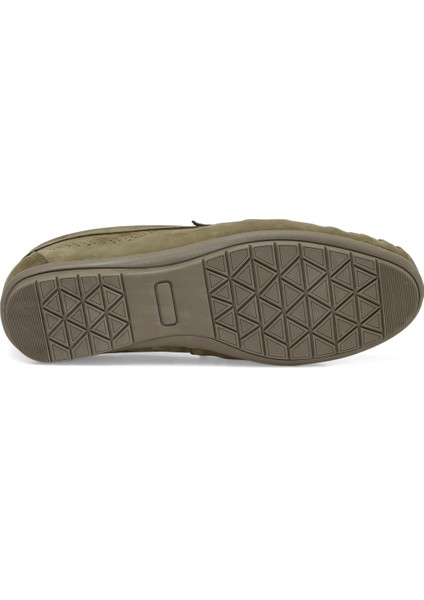 2251 Nu 4fx Yeşil Erkek Loafer