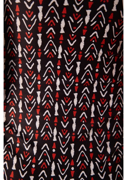 Corus Straplez Balenli Çok Renkli Mayo