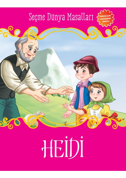Heidi - Seçme Dünya Masalları