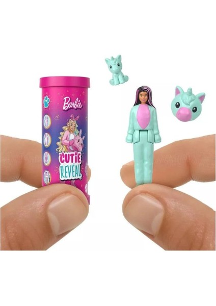 Nessiworld HYM25 Mini Barbieland Cutie Reveal Bebekler fiyatları