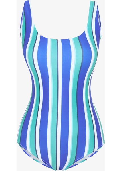 Renkli Çizgili Milos Mayo