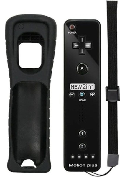 Nintendo Wii 2in1 Motion Plus Remote Kontroller + Nunchuk Kontroller Set modelleri