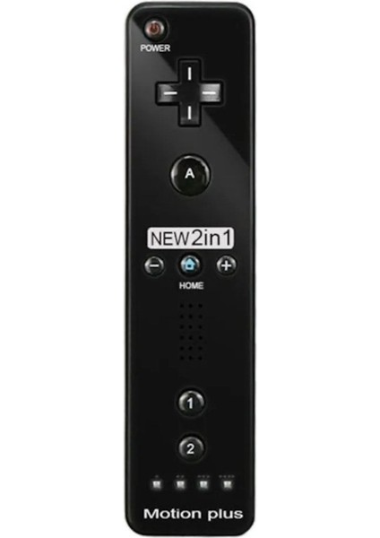 Nintendo Wii 2in1 Motion Plus Remote Kontroller + Nunchuk Kontroller Set fırsatları