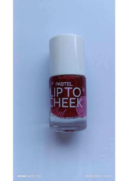 Pastel 2'li Lip To Cheek Tint Carmen&lolita fiyatları