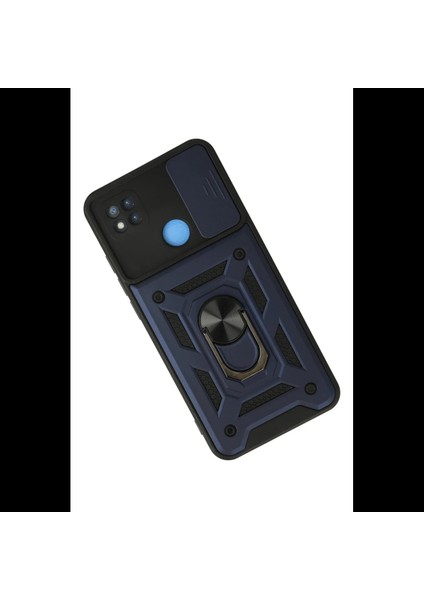 Xiaomi Redmi 9c Kılıf Pars Lens Yüzüklü Silikon modelleri