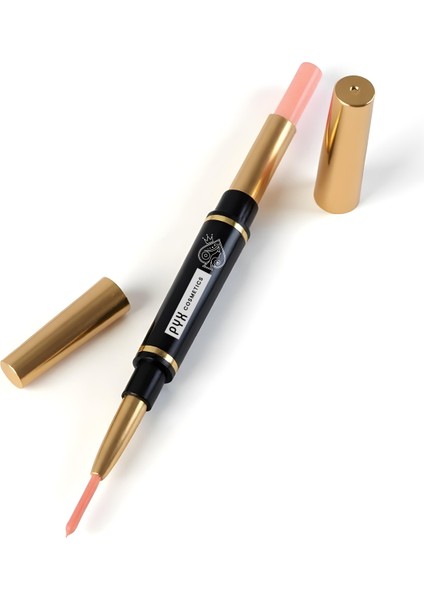 Lipstick & Lipliner 2’si 1 Arada Şeftali - 16