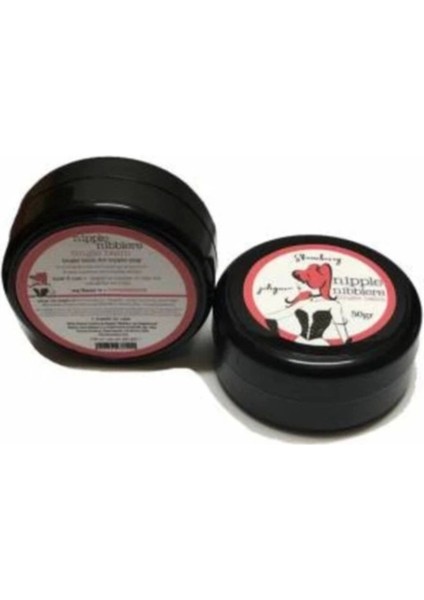 Mucizevi Nipple Nibblers Tingle Balm 50ML Çilekli Göğüs Bakım Kremi + Genital Bakım Kremi 120 ml fiyatları