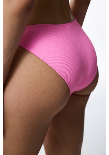 Açık Pembe Bia Slip Bikini Altı