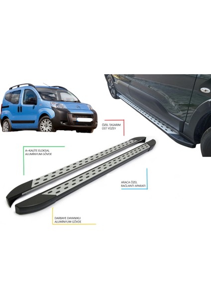 Nemo Noktalı Yan Basamak 2008-2016