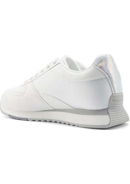 Merın 5fx Beyaz Kadın Sneaker